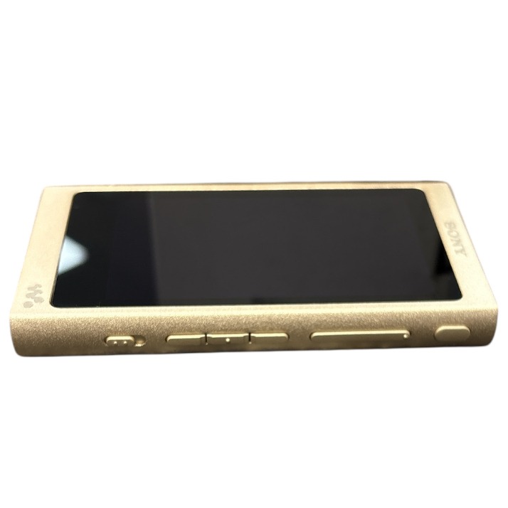 SONY WALKMAN NW-A45 ペールゴールド SONY NW-A45 Walkman 16GB Champagne Gold Bluetooth microSD High